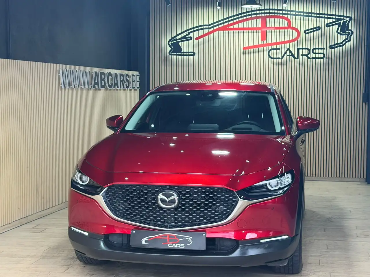 Mazda CX-30 2.0i SKYACTIV-G MHE * GARANTIE 12 MOIS * 1ER PROP *, миниатюра 5