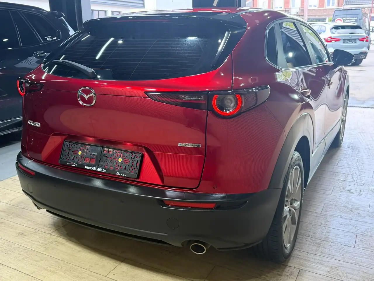 Mazda CX-30 2.0i SKYACTIV-G MHE * GARANTIE 12 MOIS * 1ER PROP *, миниатюра 4