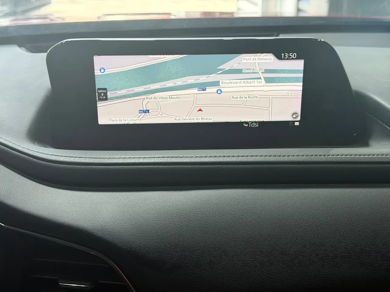Mazda CX-30 2.0i SKYACTIV-G MHE * GARANTIE 12 MOIS * 1ER PROP *, миниатюра 11
