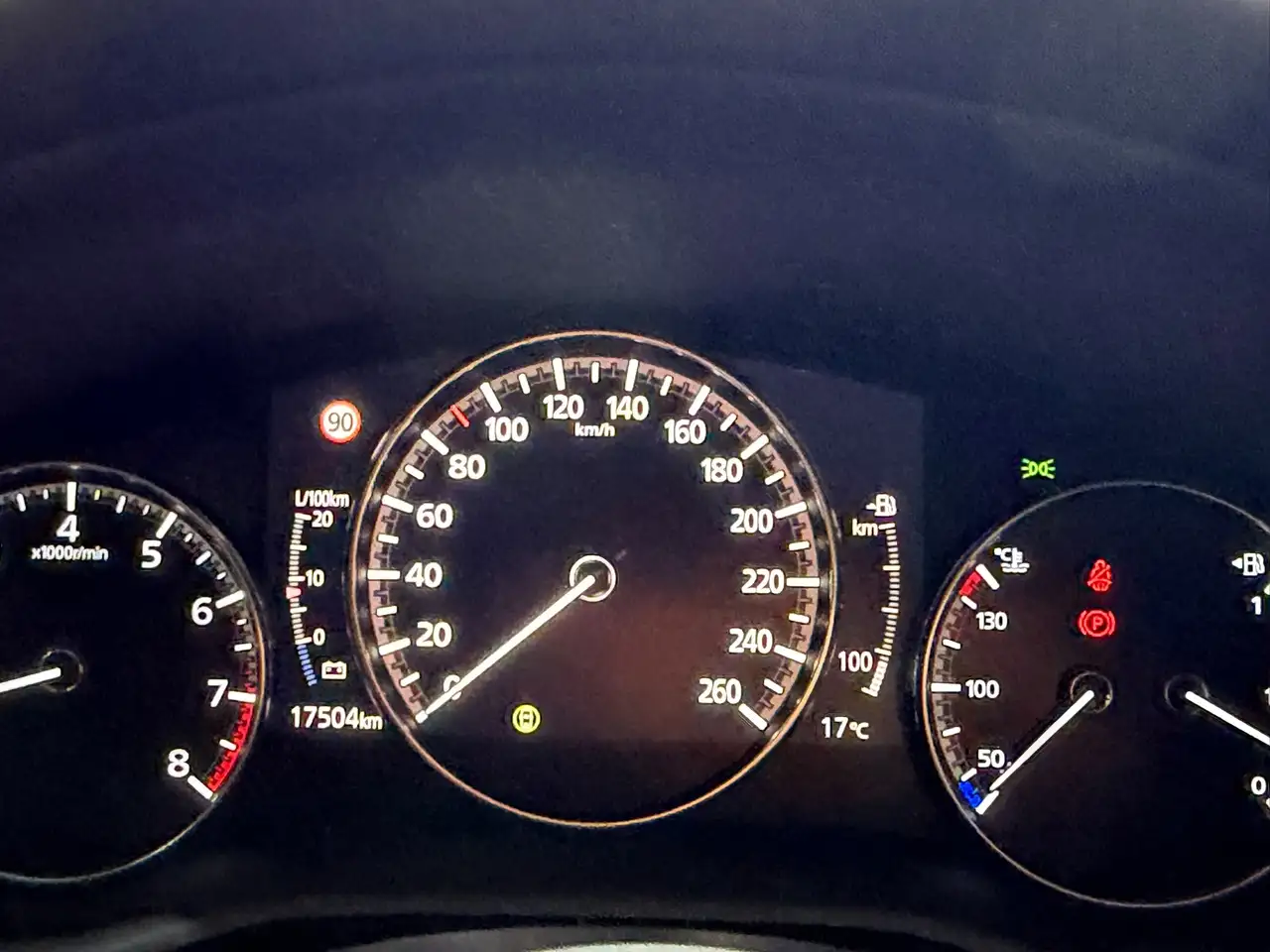 Mazda CX-30 2.0i SKYACTIV-G MHE * GARANTIE 12 MOIS * 1ER PROP *, миниатюра 14