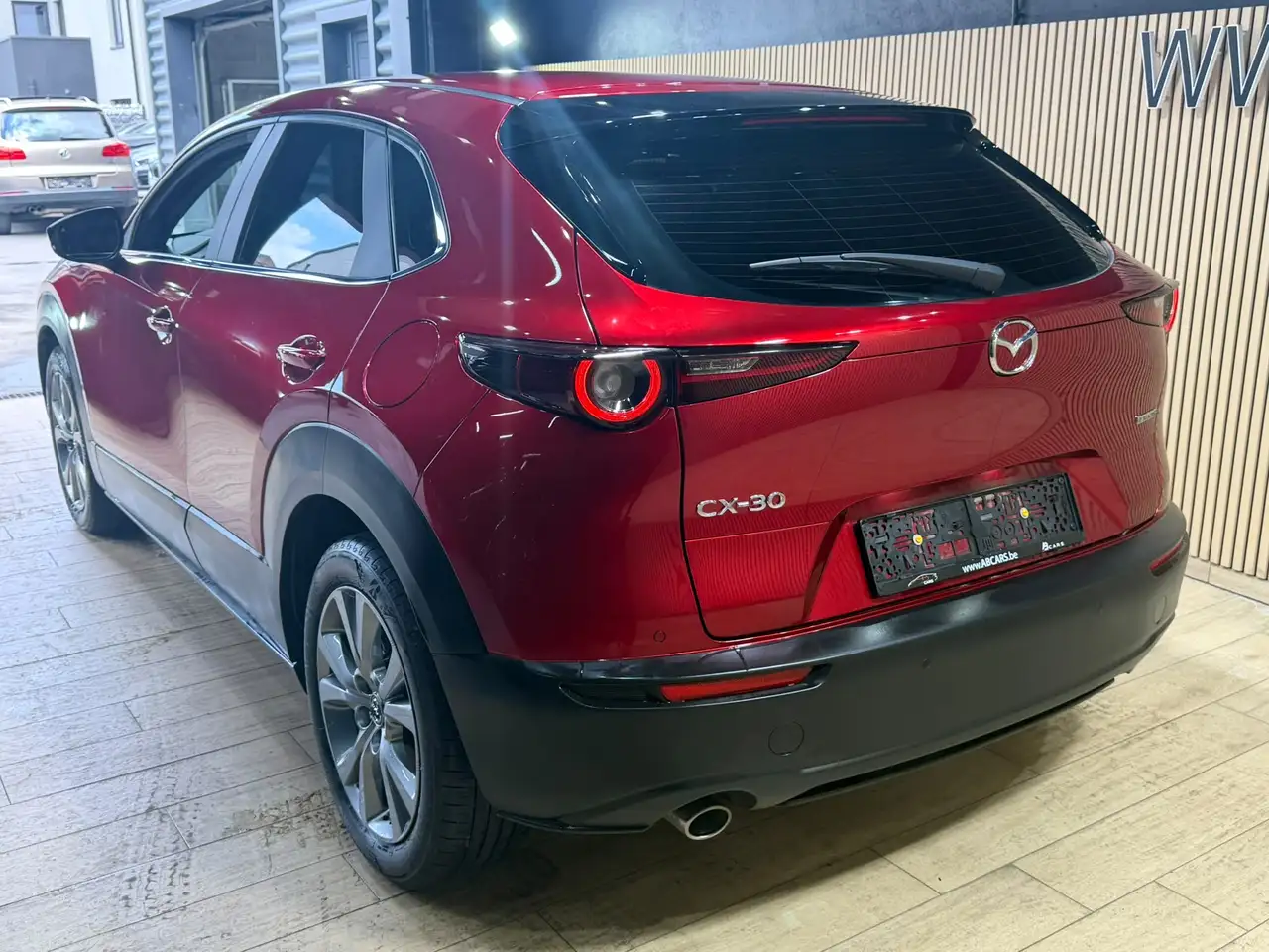 Mazda CX-30 2.0i SKYACTIV-G MHE * GARANTIE 12 MOIS * 1ER PROP *, миниатюра 2