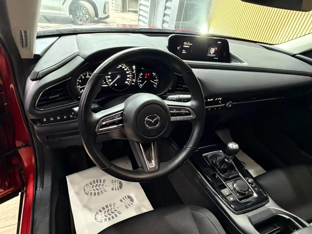 Mazda CX-30 2.0i SKYACTIV-G MHE * GARANTIE 12 MOIS * 1ER PROP *, миниатюра 10