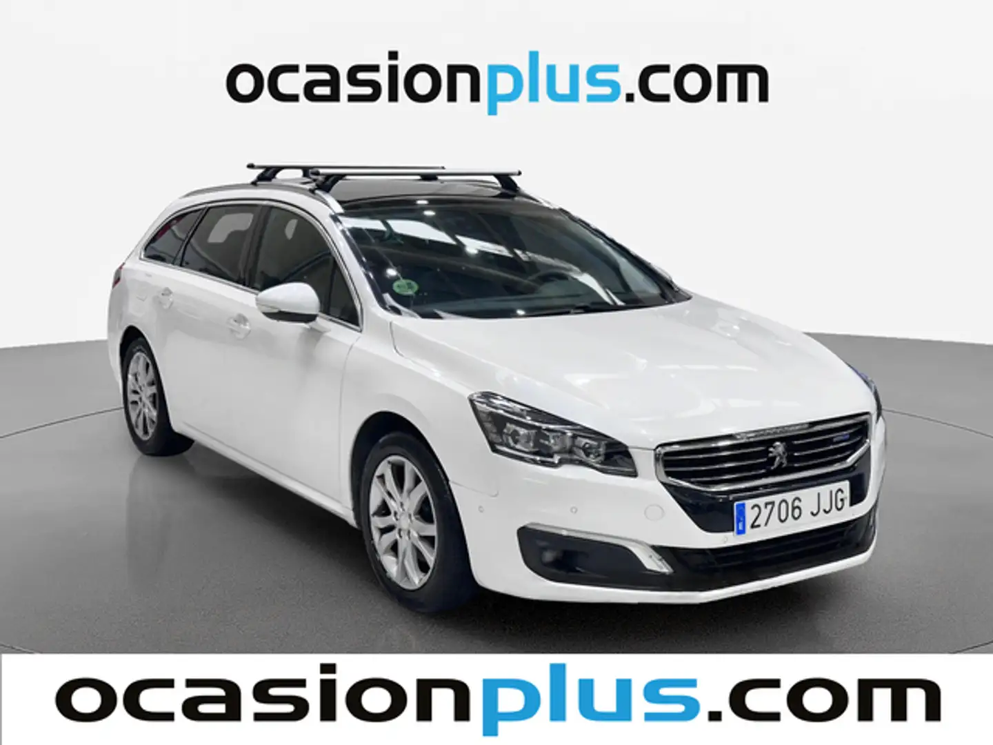 Peugeot 508 SW 2.0BlueHDI Allure 150 Blanc - 2