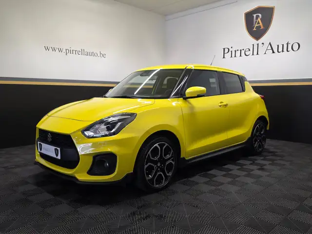 Suzuki Swift Sport *Garantie possible jusque 4 ans*