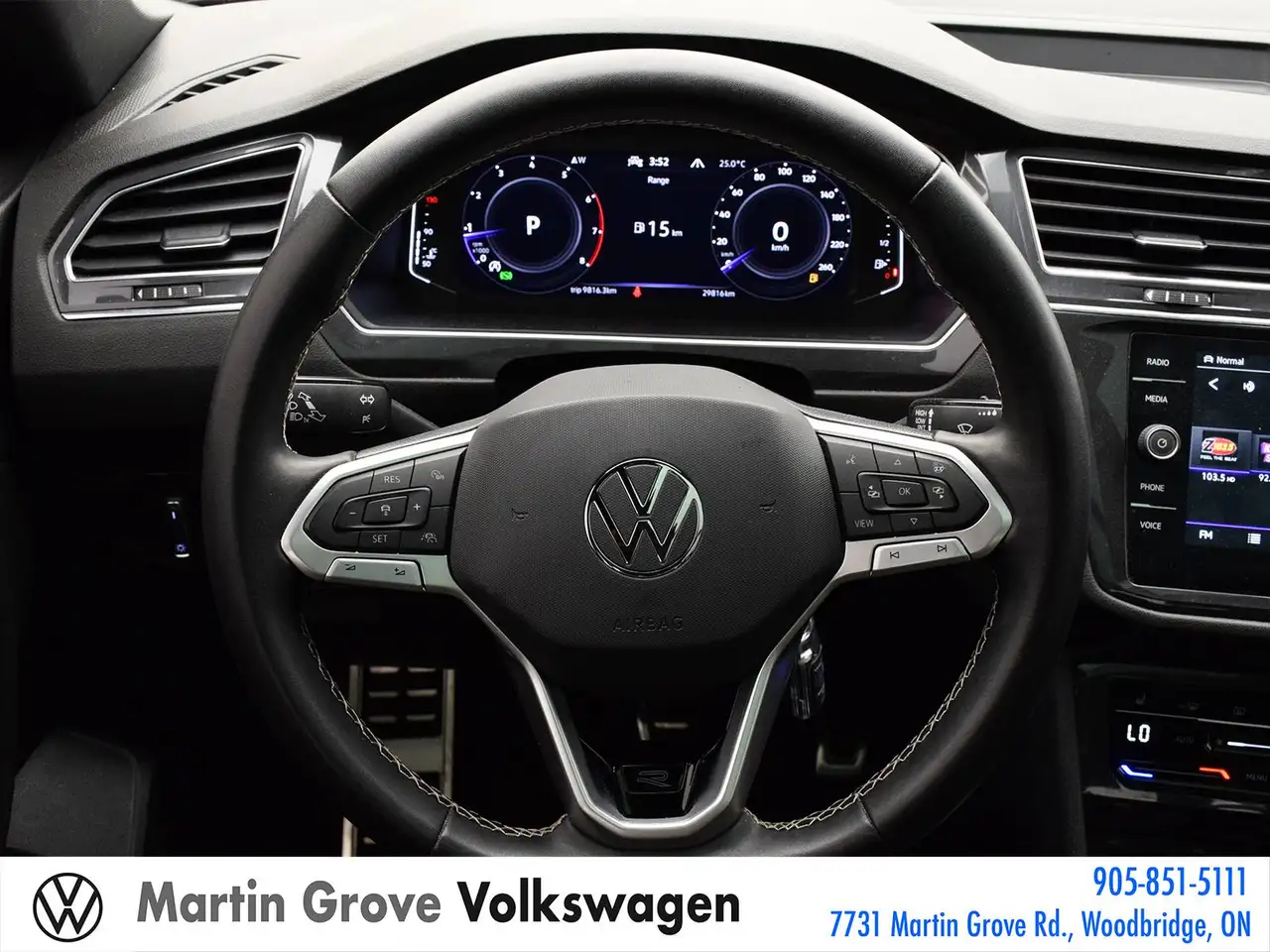 Volkswagen Tiguan fotografie Volkswagen Tiguan