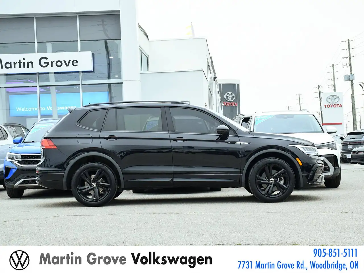 Volkswagen Tiguan fotografie Volkswagen Tiguan