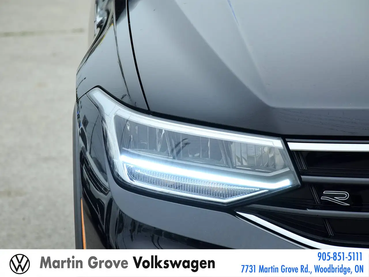 Volkswagen Tiguan fotografie Volkswagen Tiguan