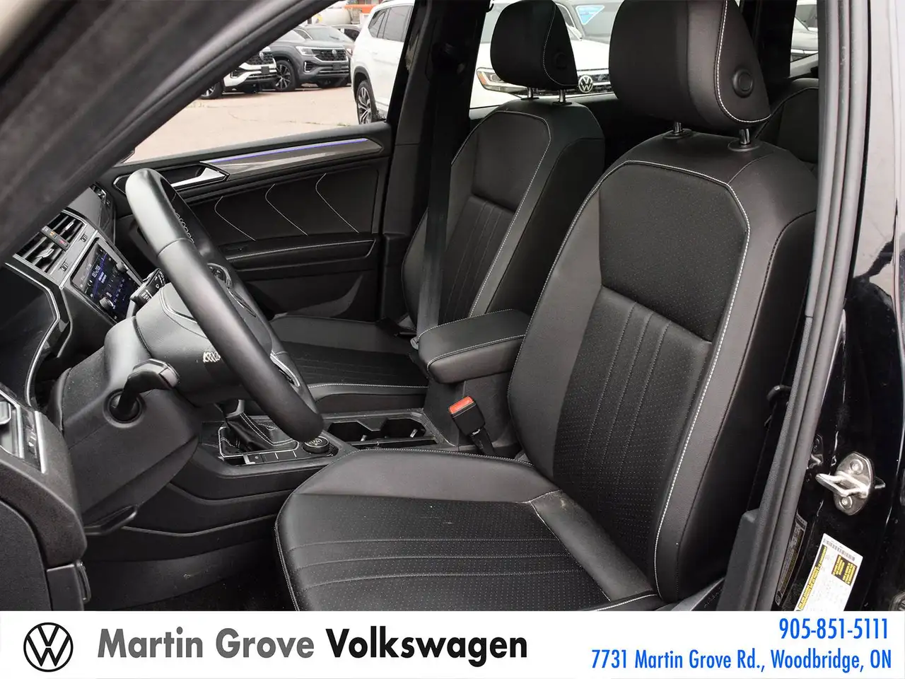 Volkswagen Tiguan fotografie Volkswagen Tiguan