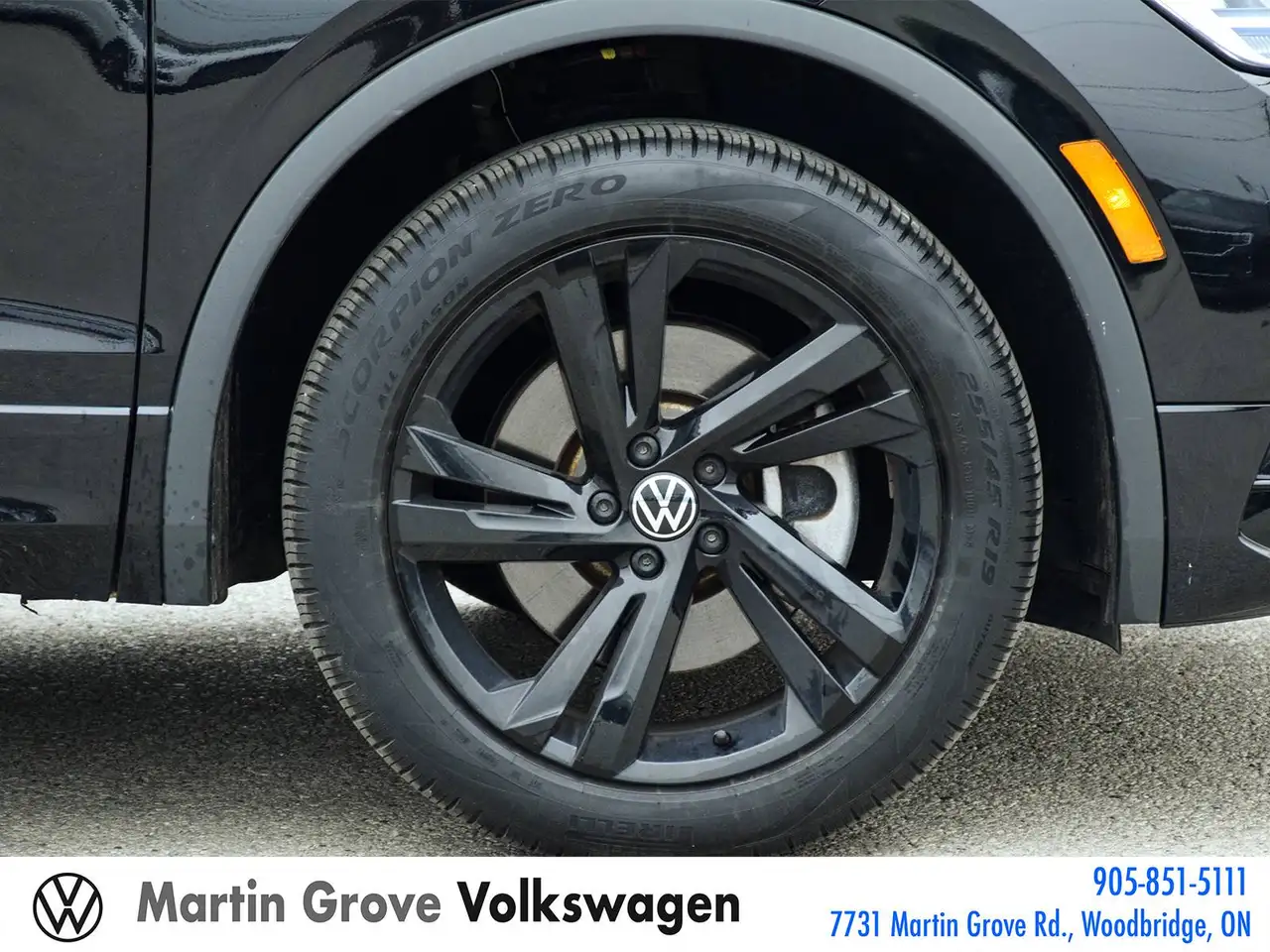 Volkswagen Tiguan fotografie Volkswagen Tiguan