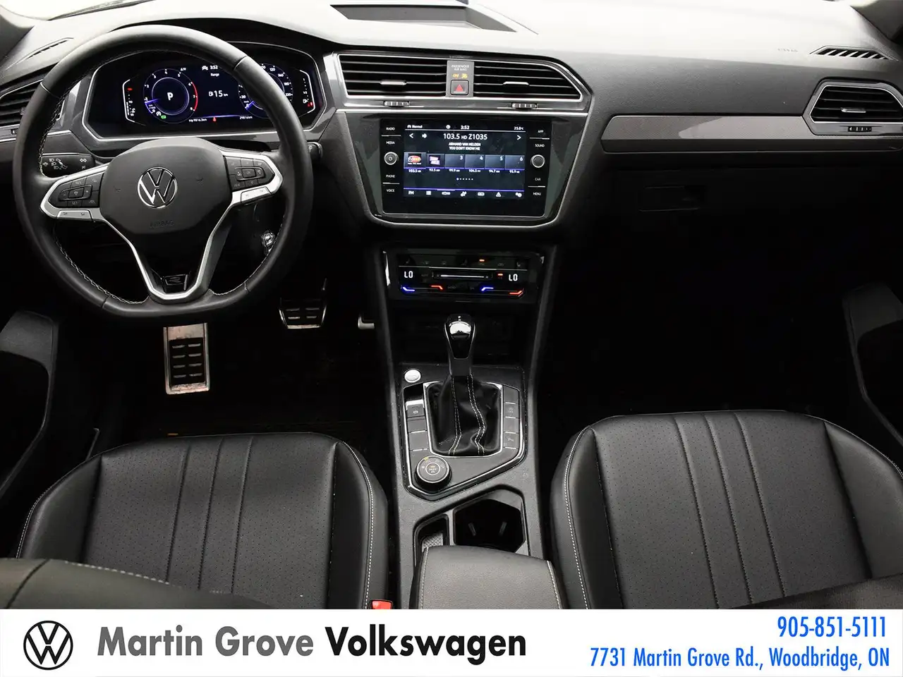 Volkswagen Tiguan fotografie Volkswagen Tiguan