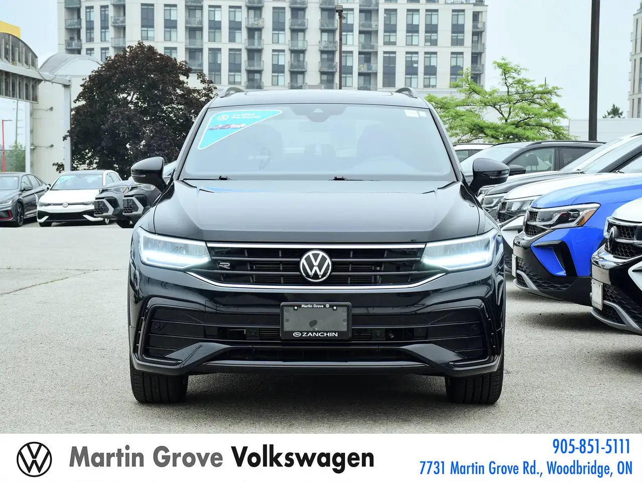 Volkswagen Tiguan fotografie Volkswagen Tiguan