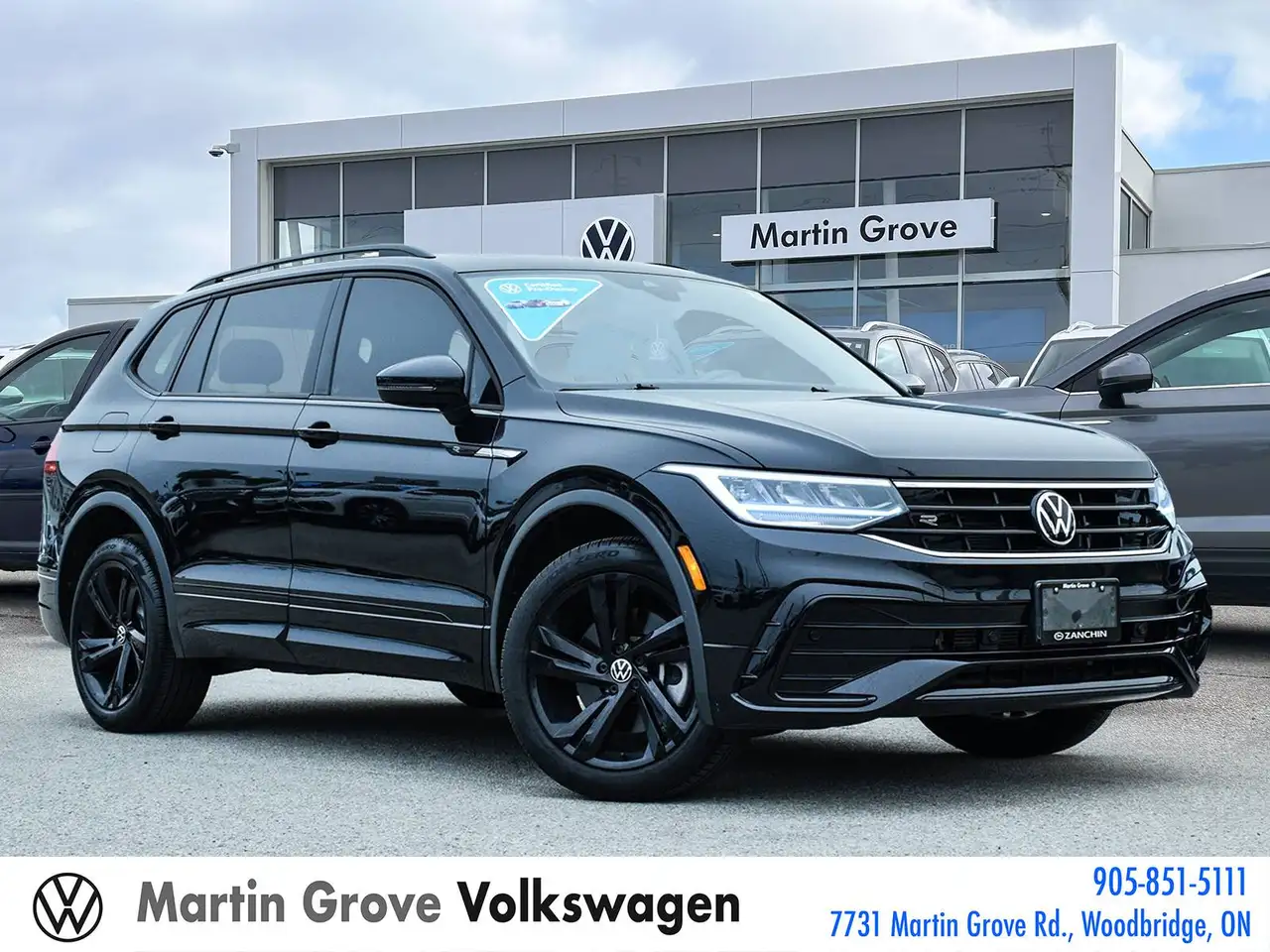 Volkswagen Tiguan fotografie Volkswagen Tiguan