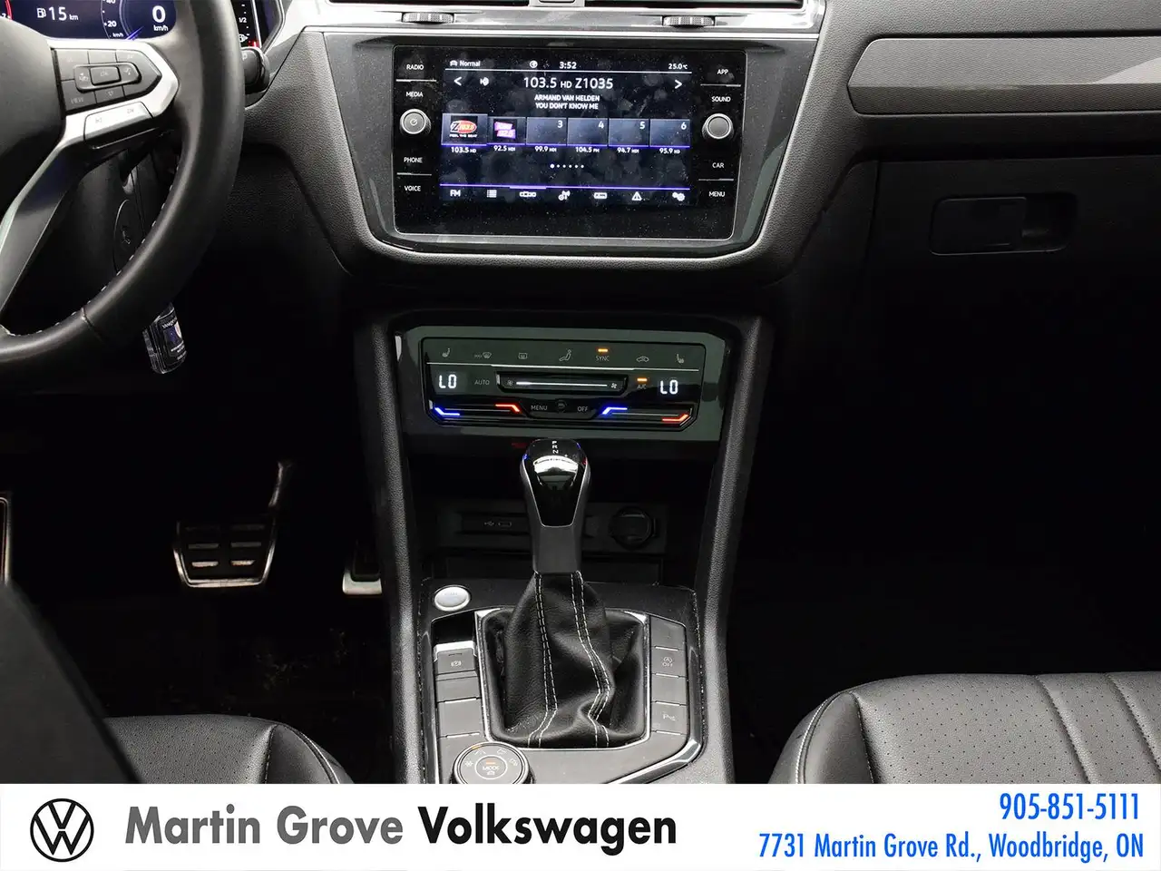 Volkswagen Tiguan fotografie Volkswagen Tiguan