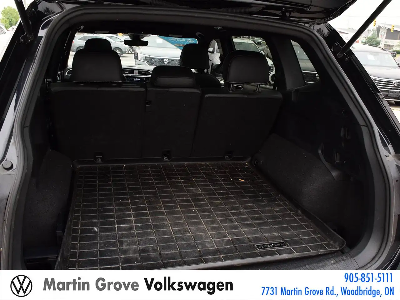 Volkswagen Tiguan fotografie Volkswagen Tiguan