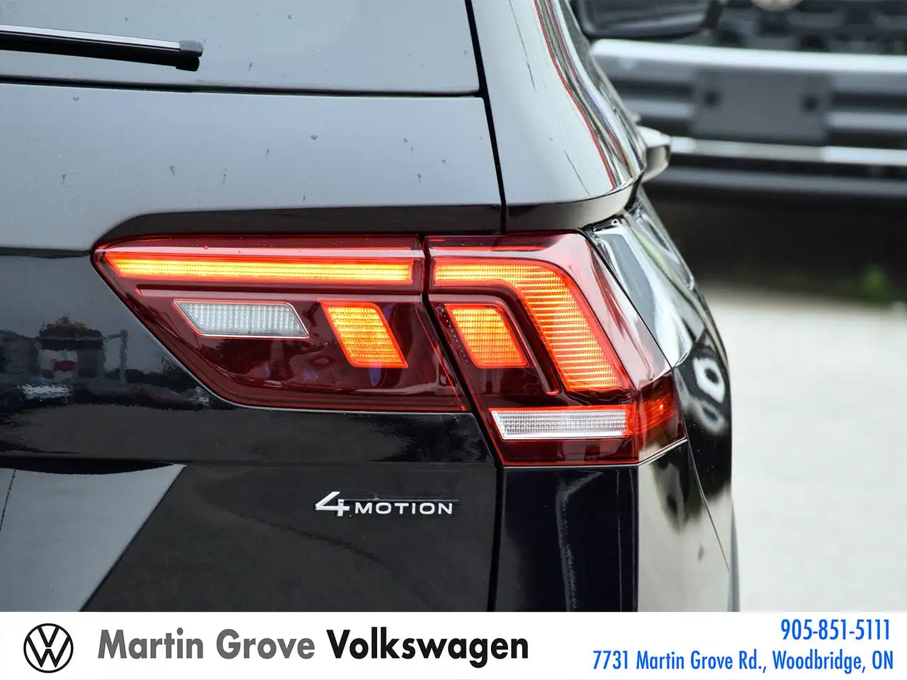 Volkswagen Tiguan fotografie Volkswagen Tiguan