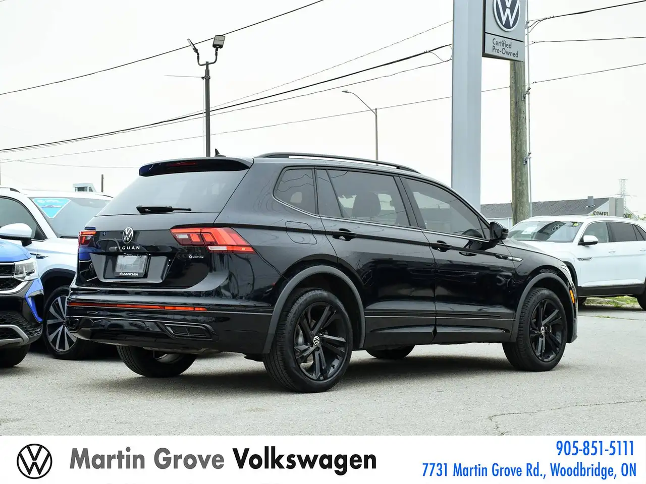 Volkswagen Tiguan fotografie Volkswagen Tiguan