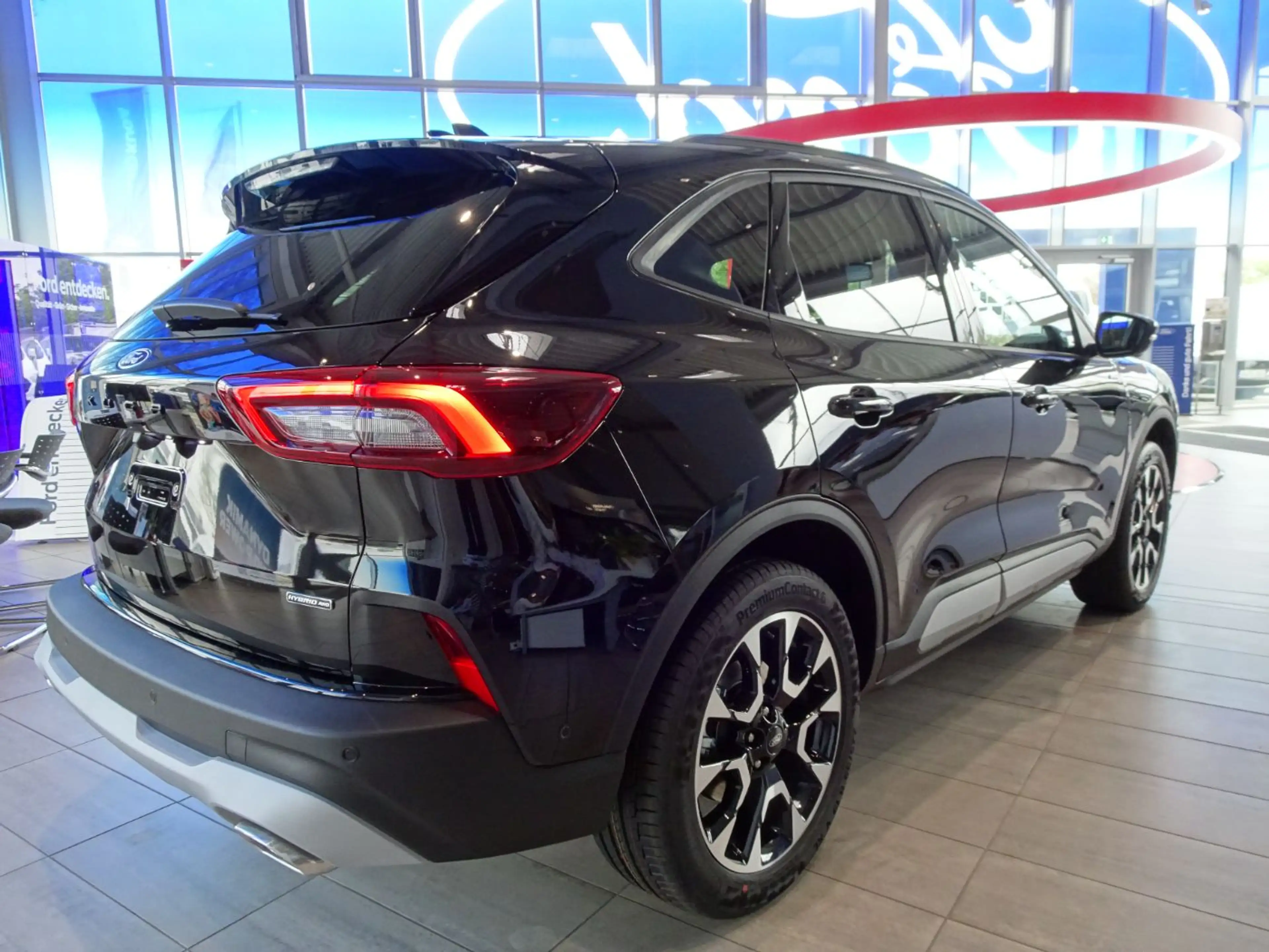 Ford Kuga Active X 2.5 Hybrid AWD IACC*AHK*360*B&O — photo 7