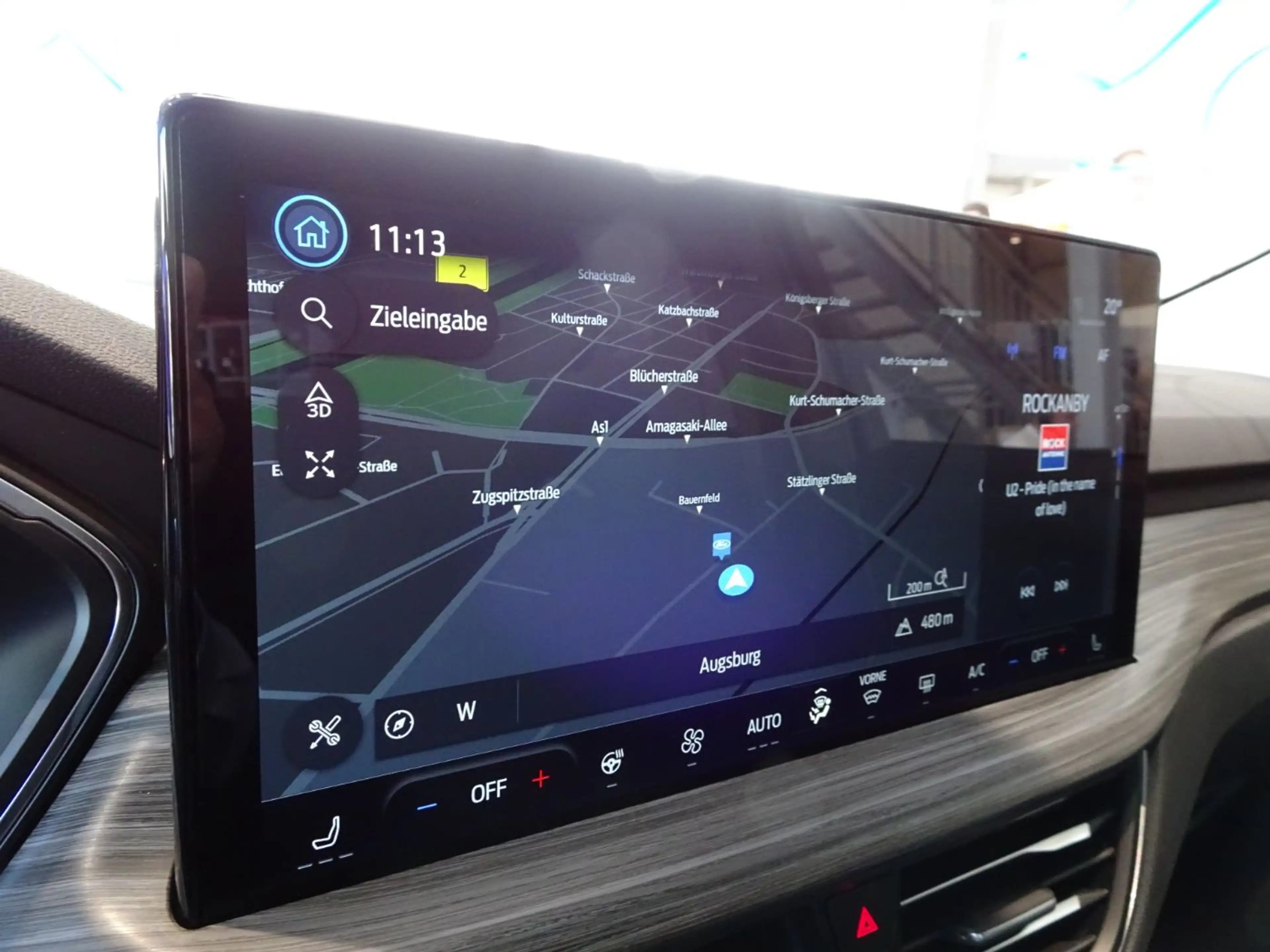 Ford Kuga Active X 2.5 Hybrid AWD IACC*AHK*360*B&O — photo 10