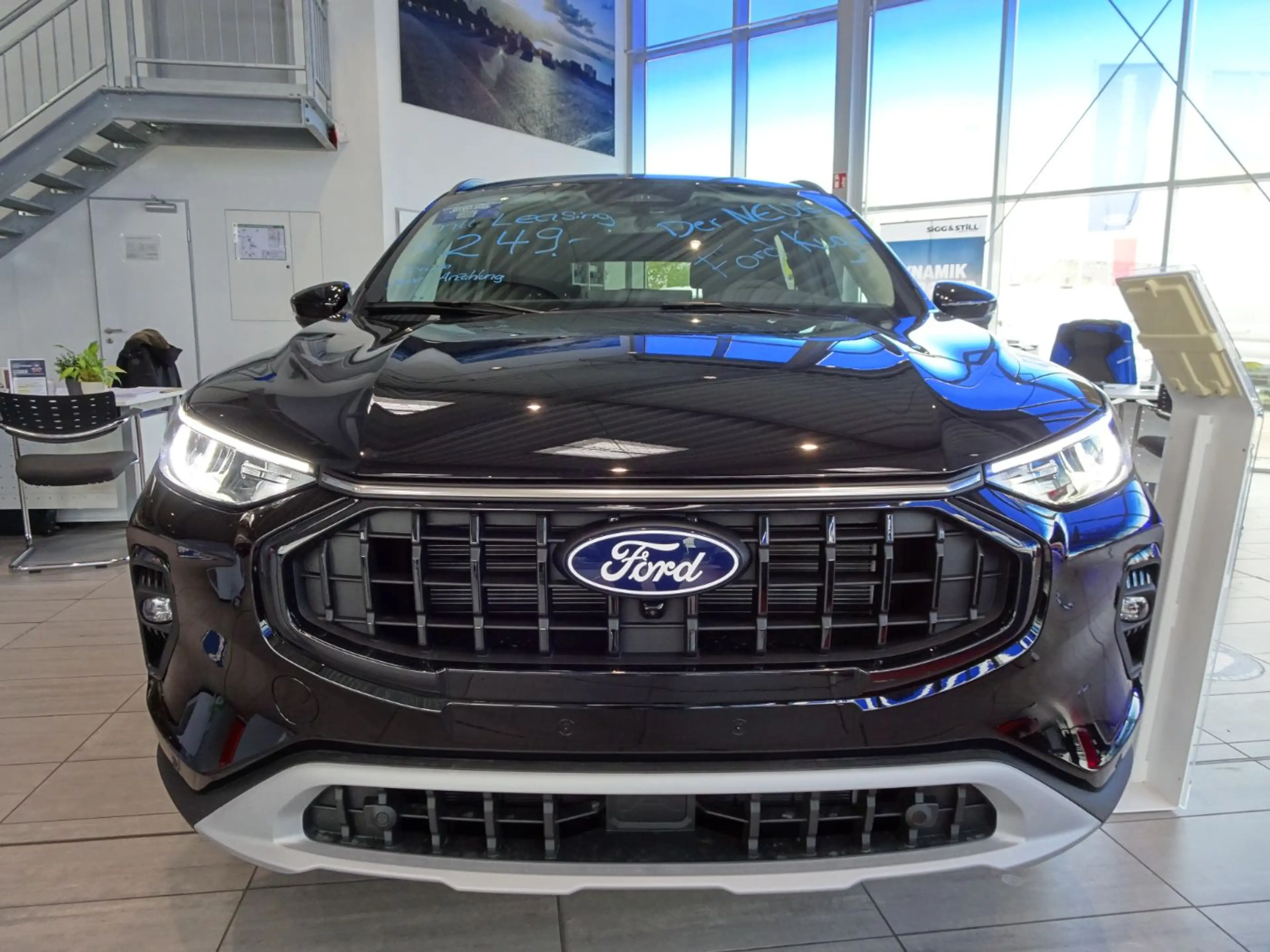 Ford Kuga Active X 2.5 Hybrid AWD IACC*AHK*360*B&O — photo 23