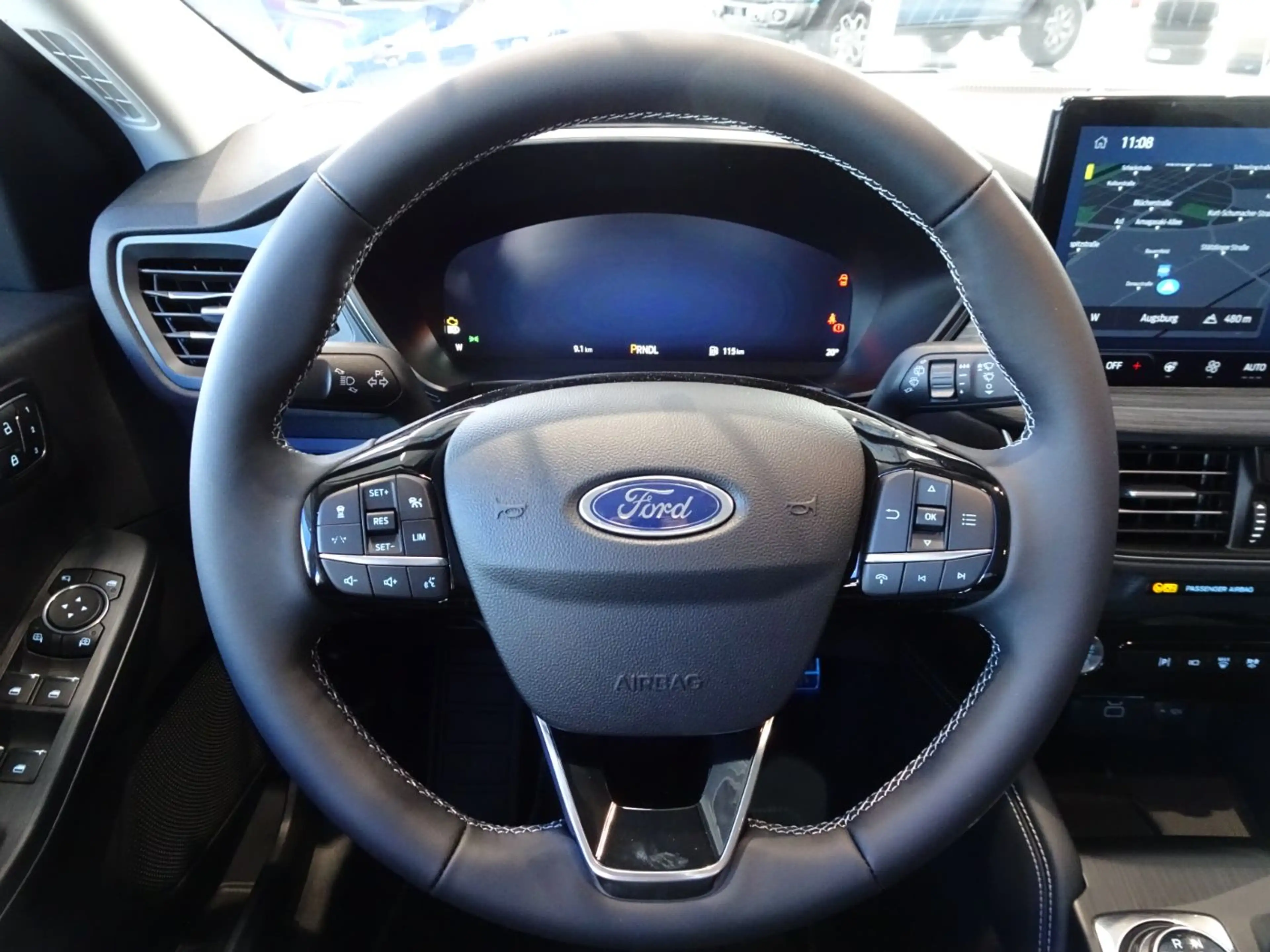 Ford Kuga Active X 2.5 Hybrid AWD IACC*AHK*360*B&O — photo 14