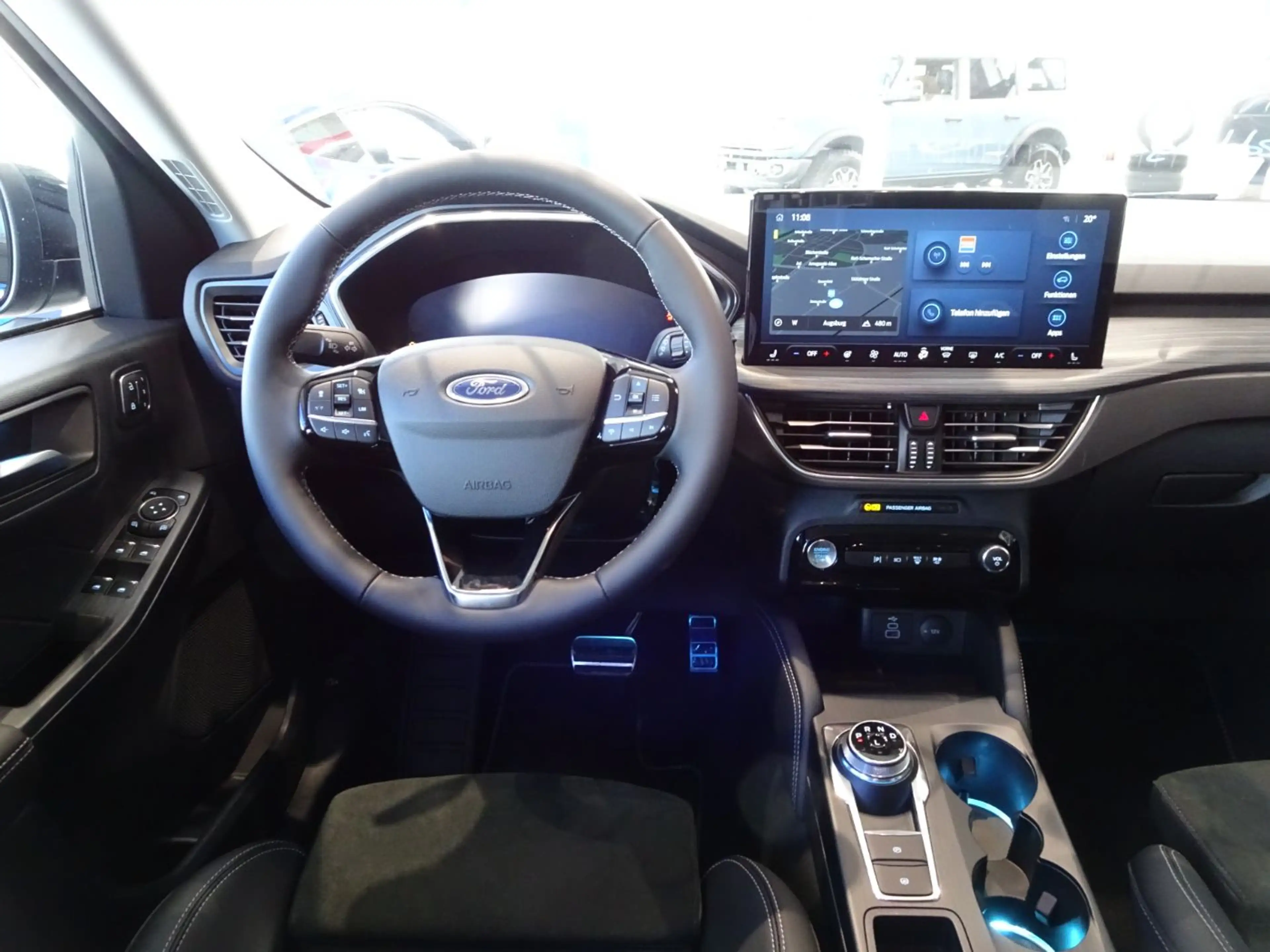 Ford Kuga Active X 2.5 Hybrid AWD IACC*AHK*360*B&O — photo 9