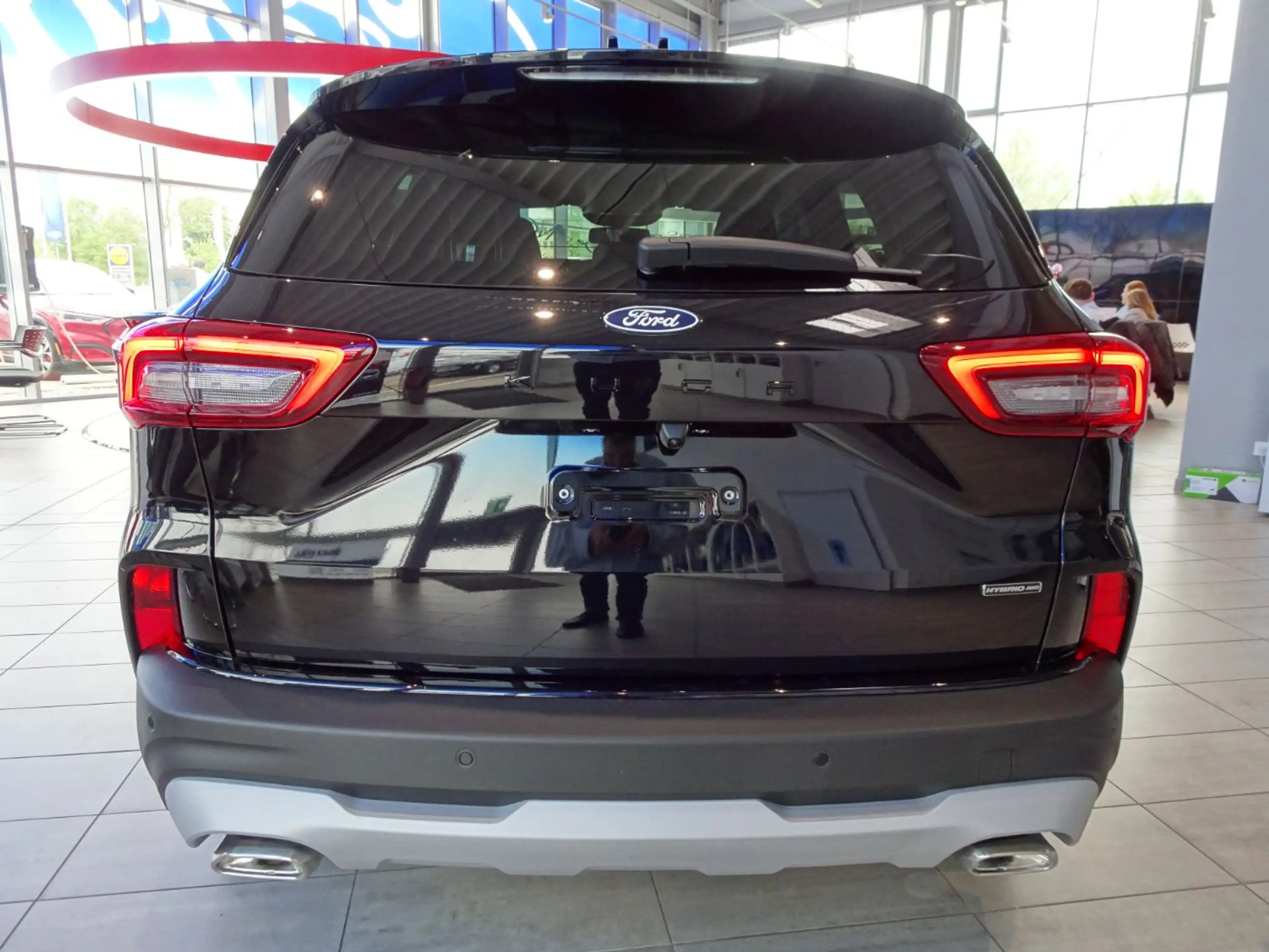 Ford Kuga Active X 2.5 Hybrid AWD IACC*AHK*360*B&O — photo 25