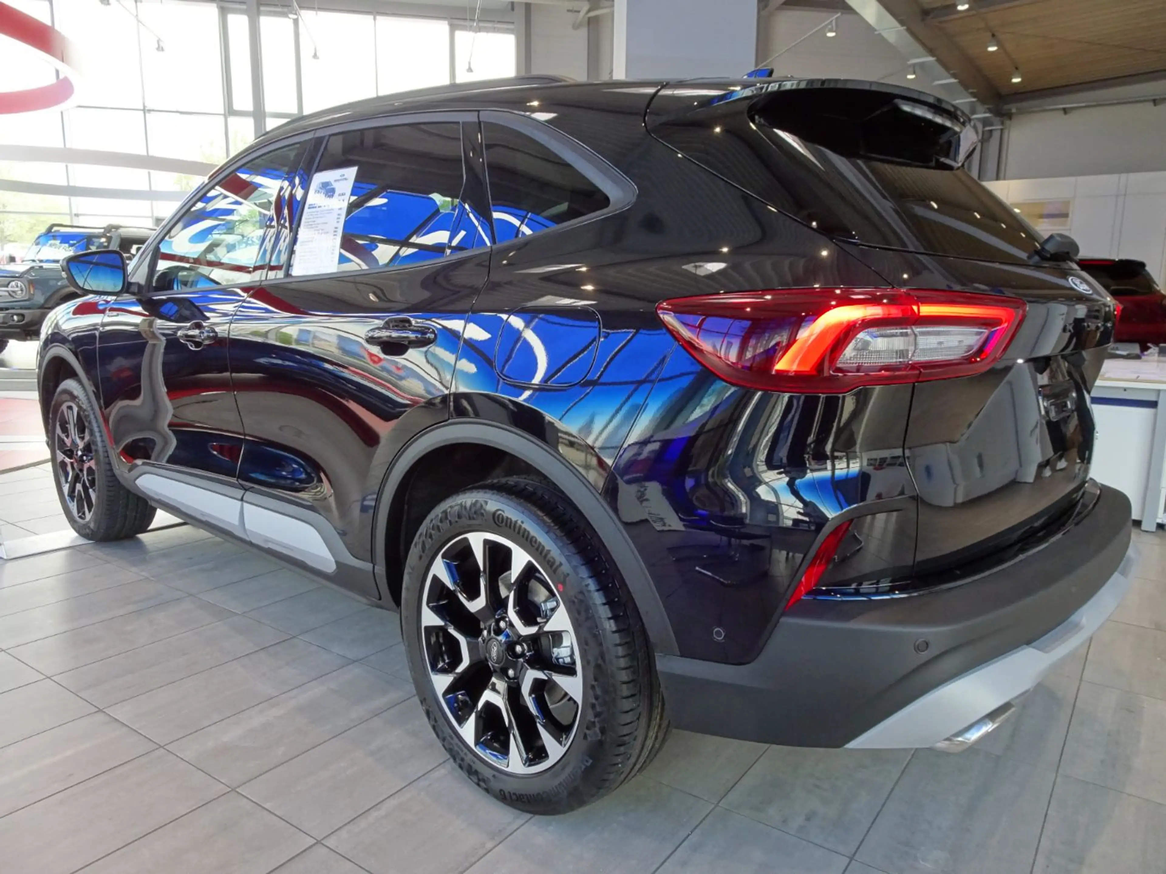 Ford Kuga Active X 2.5 Hybrid AWD IACC*AHK*360*B&O — photo 6