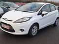 Ford Fiesta Fiesta 5p 1.6 tdci + c/esp 95cv E5 Bianco - thumbnail 1