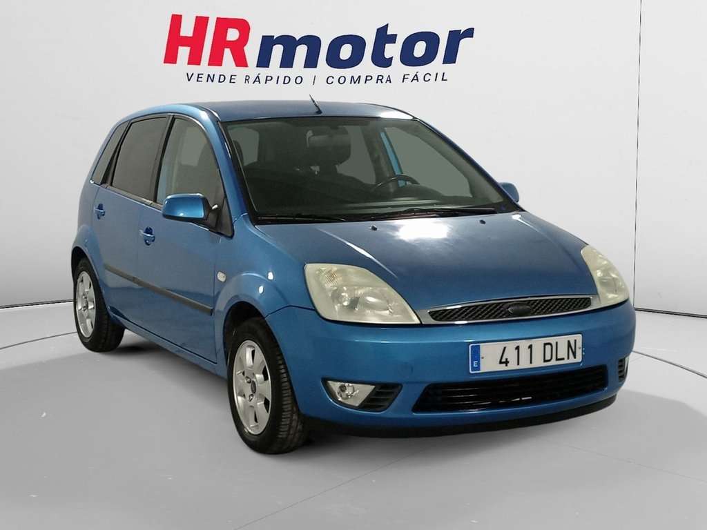 Ford Fiesta 1.4TDCI Trend - foto 1