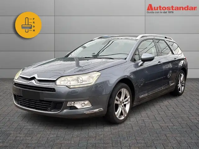 Citroen C5 3ª serie 2.0 HDi 160 aut. Executive Tourer