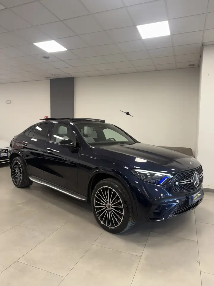 Mercedes-Benz GLC 300