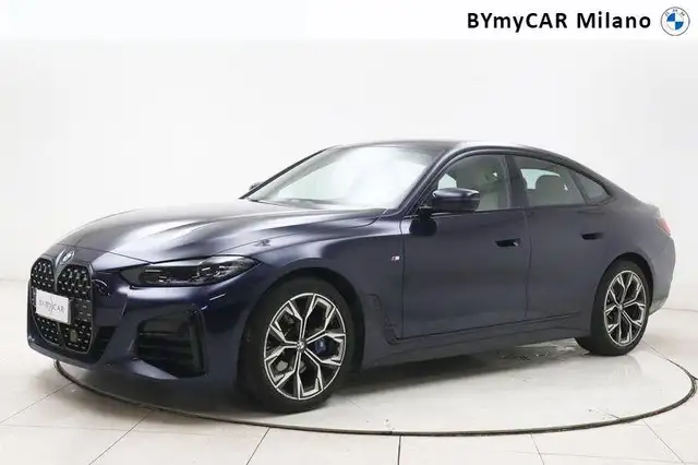 BMW 420 d Gran Coupe mhev 48V Msport auto