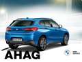 BMW X2 xDrive25e M Sport Steptronic Aut. Panorama Bleu - thumbnail 3