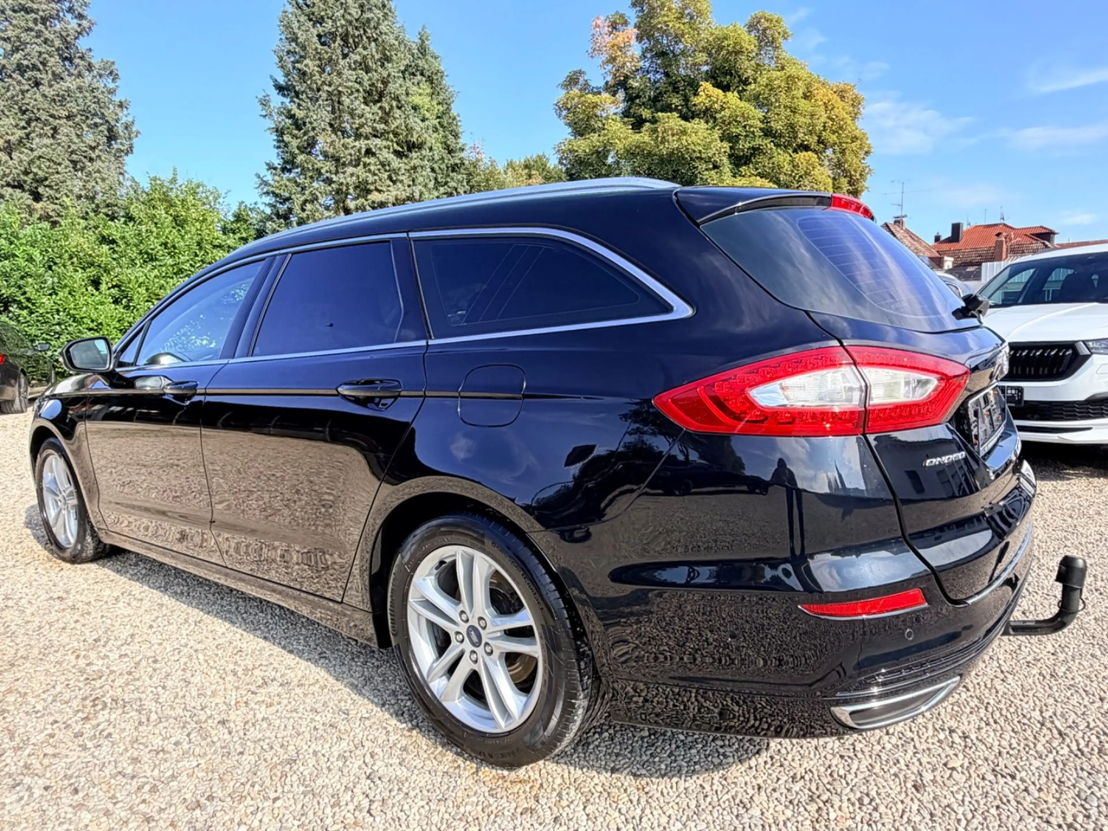 Ford Mondeo Turnier Titanium AWD AUTOMATIK*LED*NAVI* — photo 7
