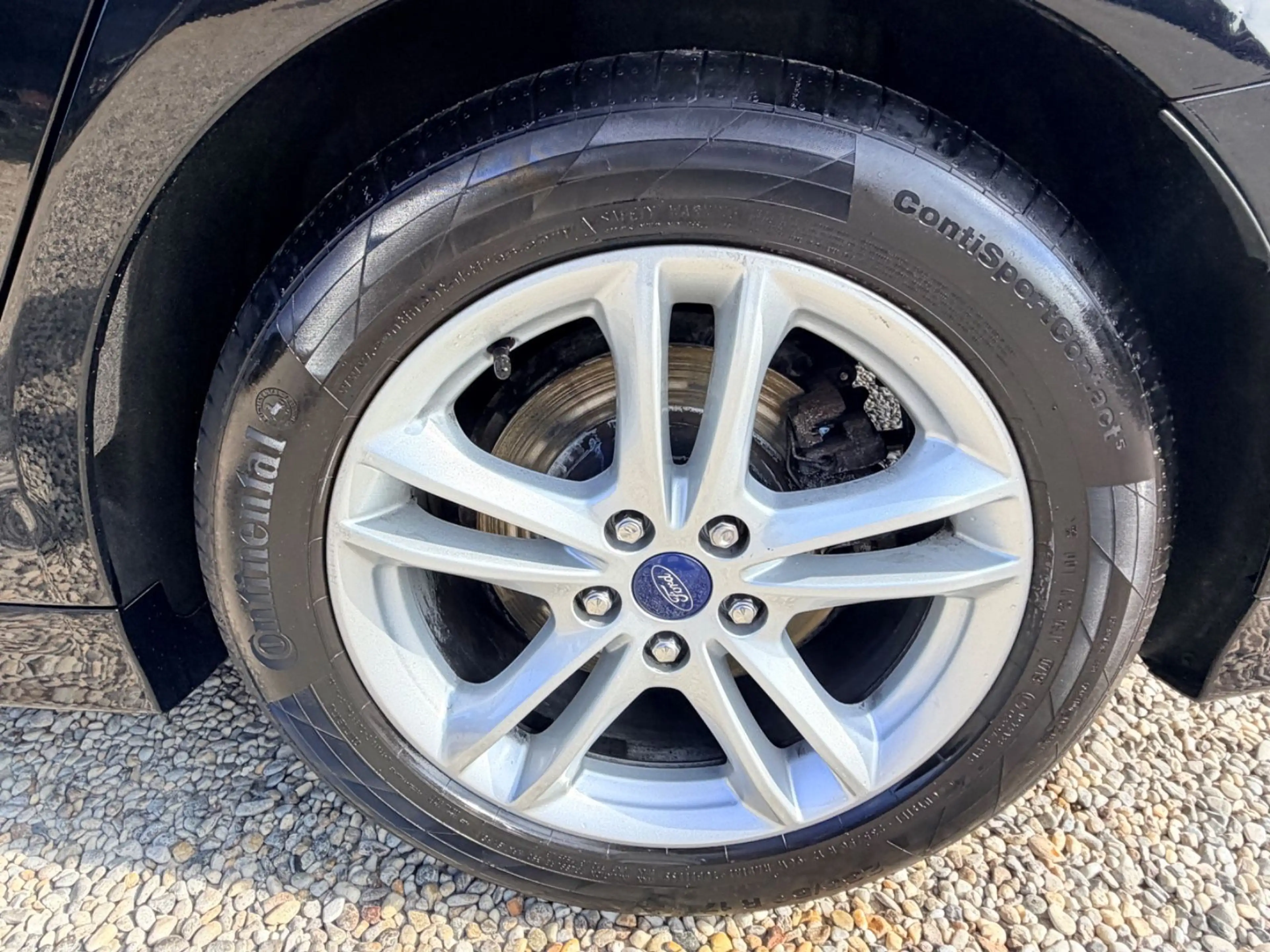 Ford Mondeo Turnier Titanium AWD AUTOMATIK*LED*NAVI* — photo 13