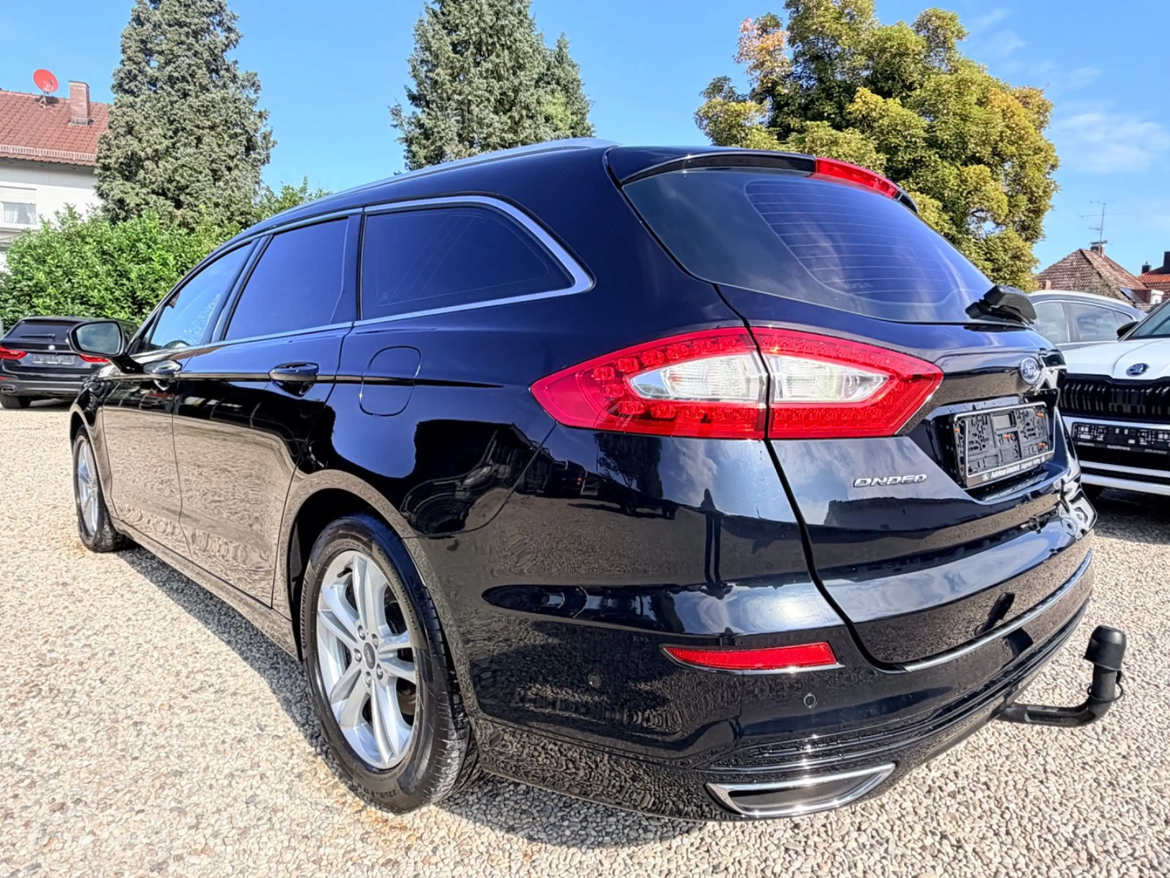 Ford Mondeo Turnier Titanium AWD AUTOMATIK*LED*NAVI* — photo 6