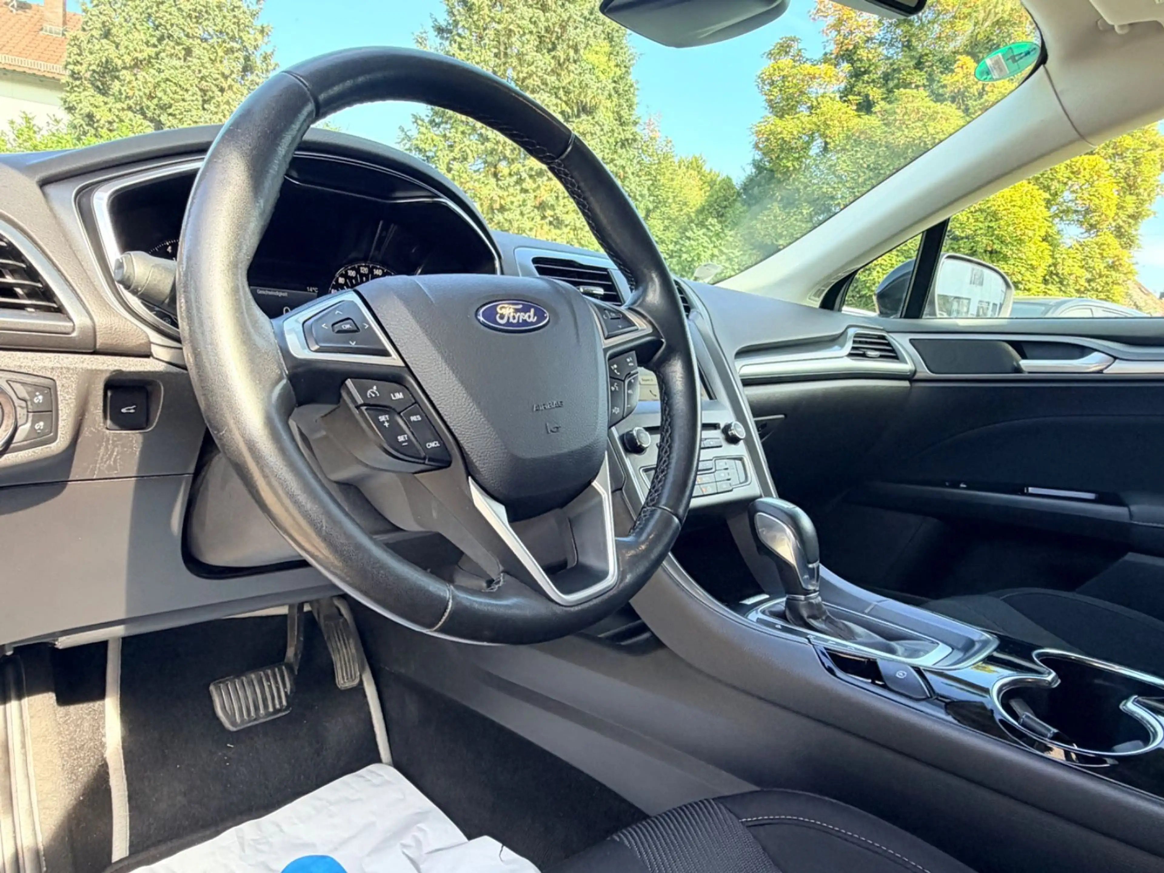 Ford Mondeo Turnier Titanium AWD AUTOMATIK*LED*NAVI* — photo 16