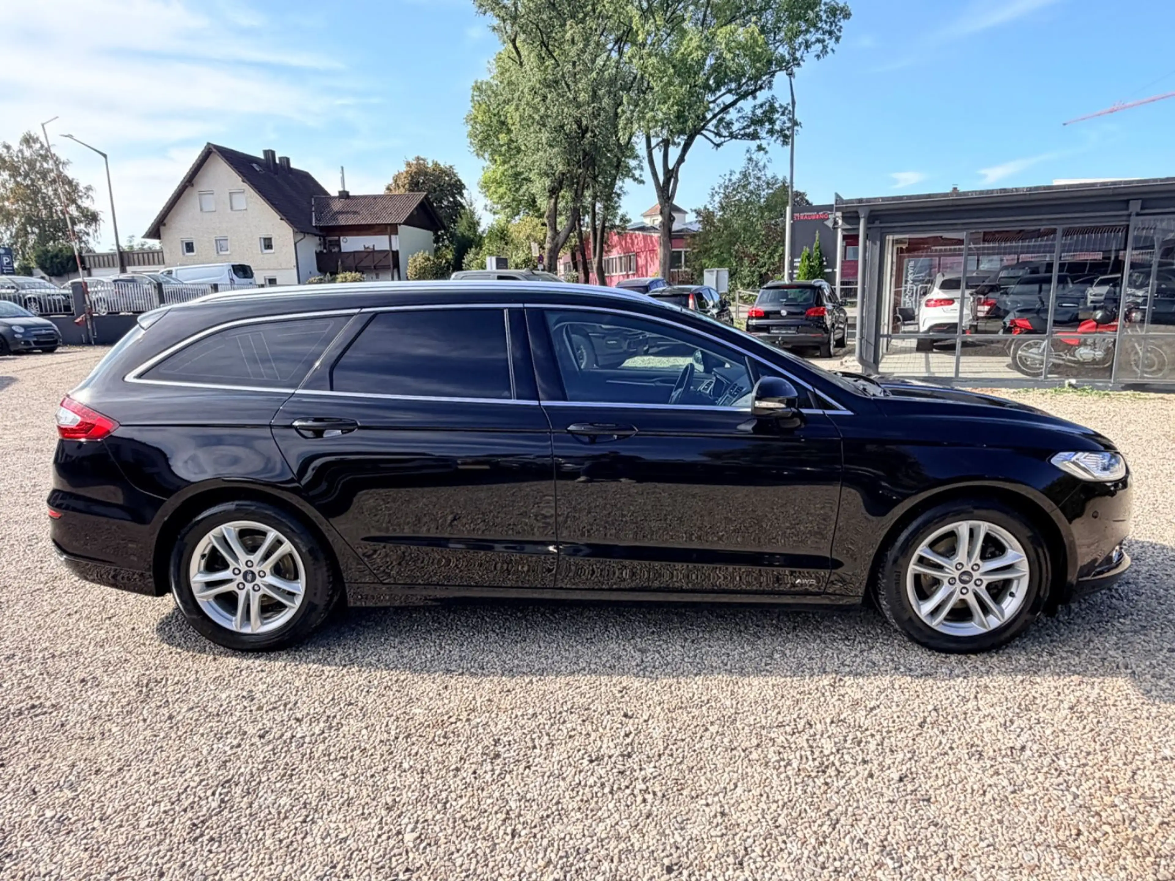 Ford Mondeo Turnier Titanium AWD AUTOMATIK*LED*NAVI* — photo 9