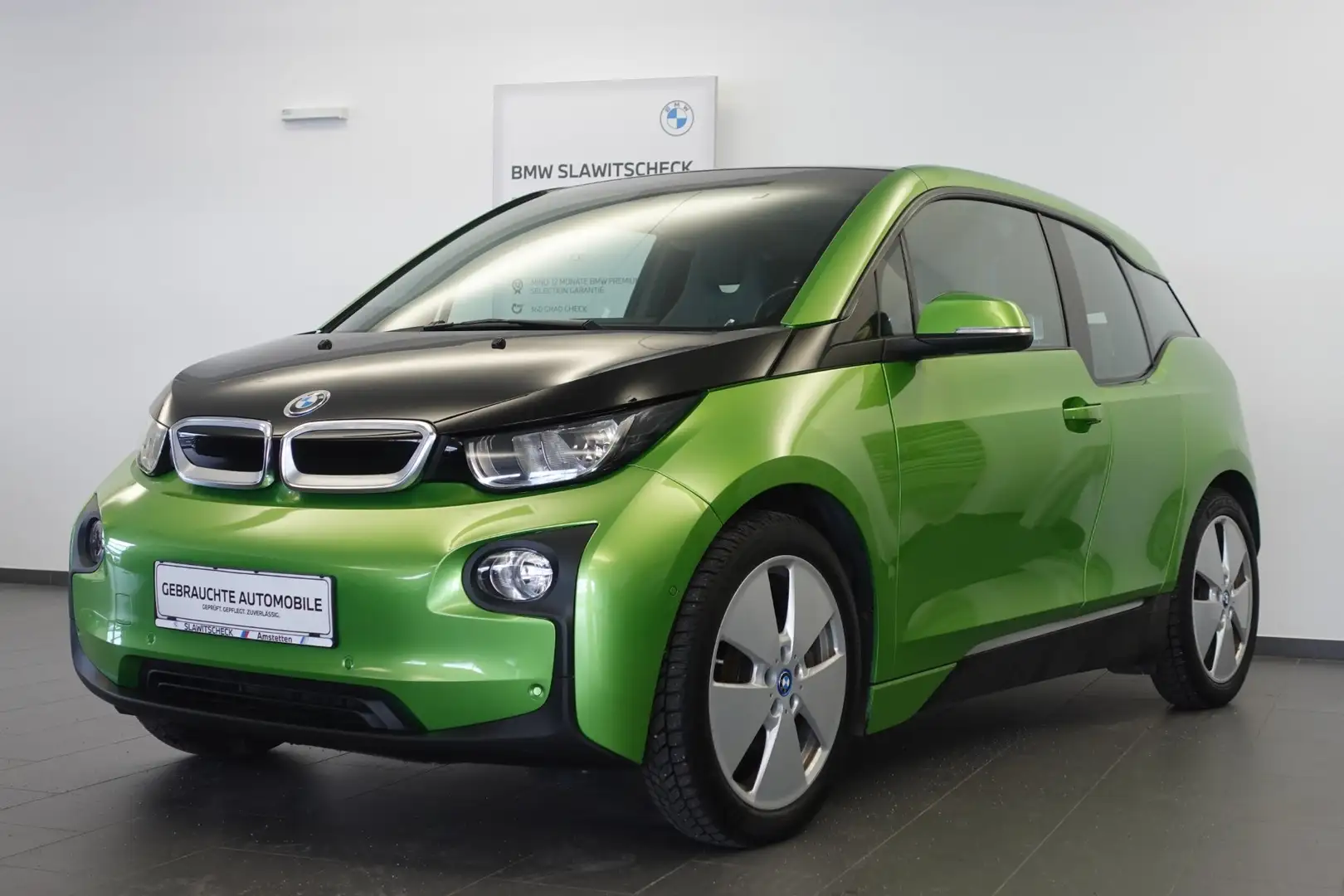 BMW i3 eDrive I01 Blau - 1