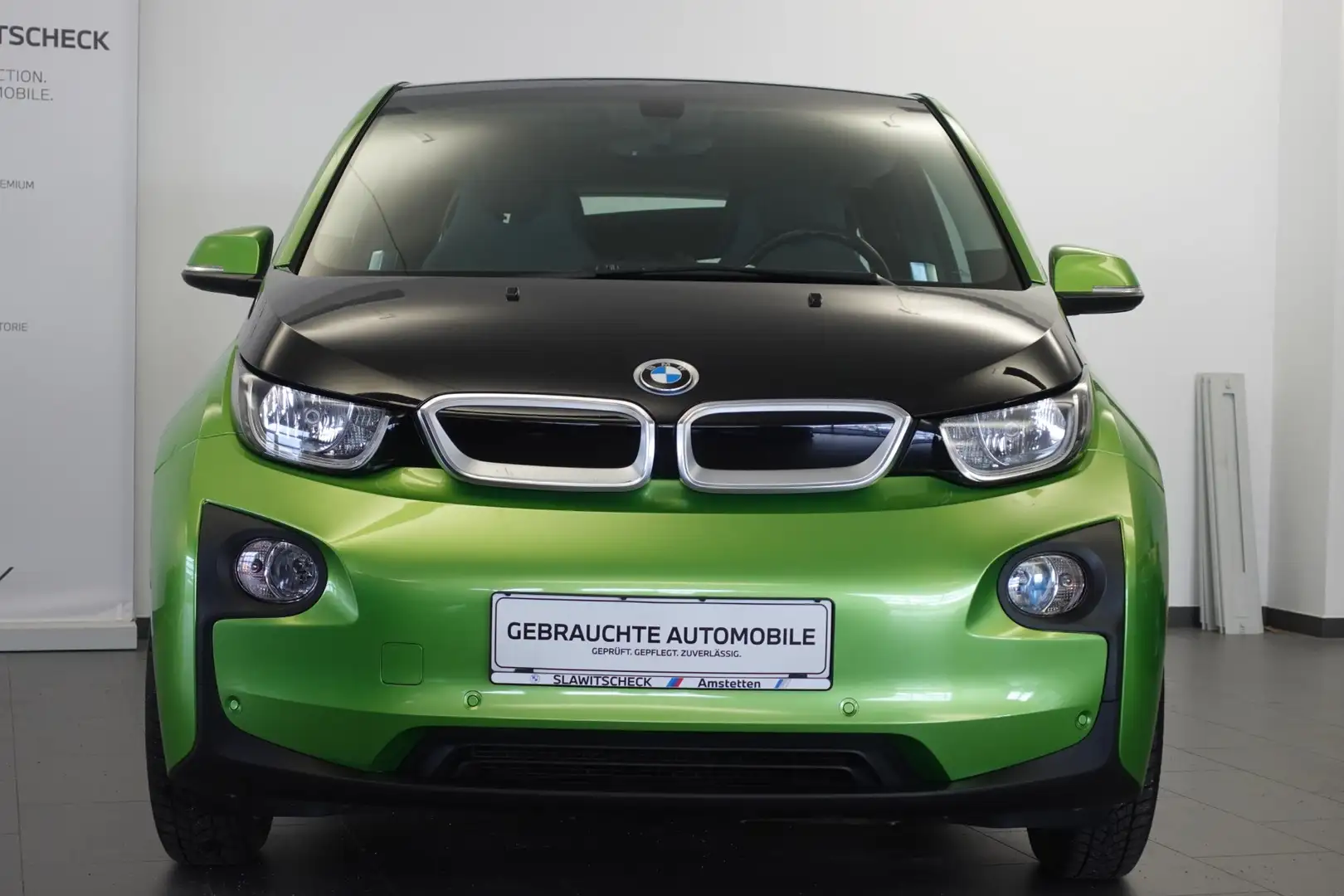 BMW i3 eDrive I01 Blau - 2