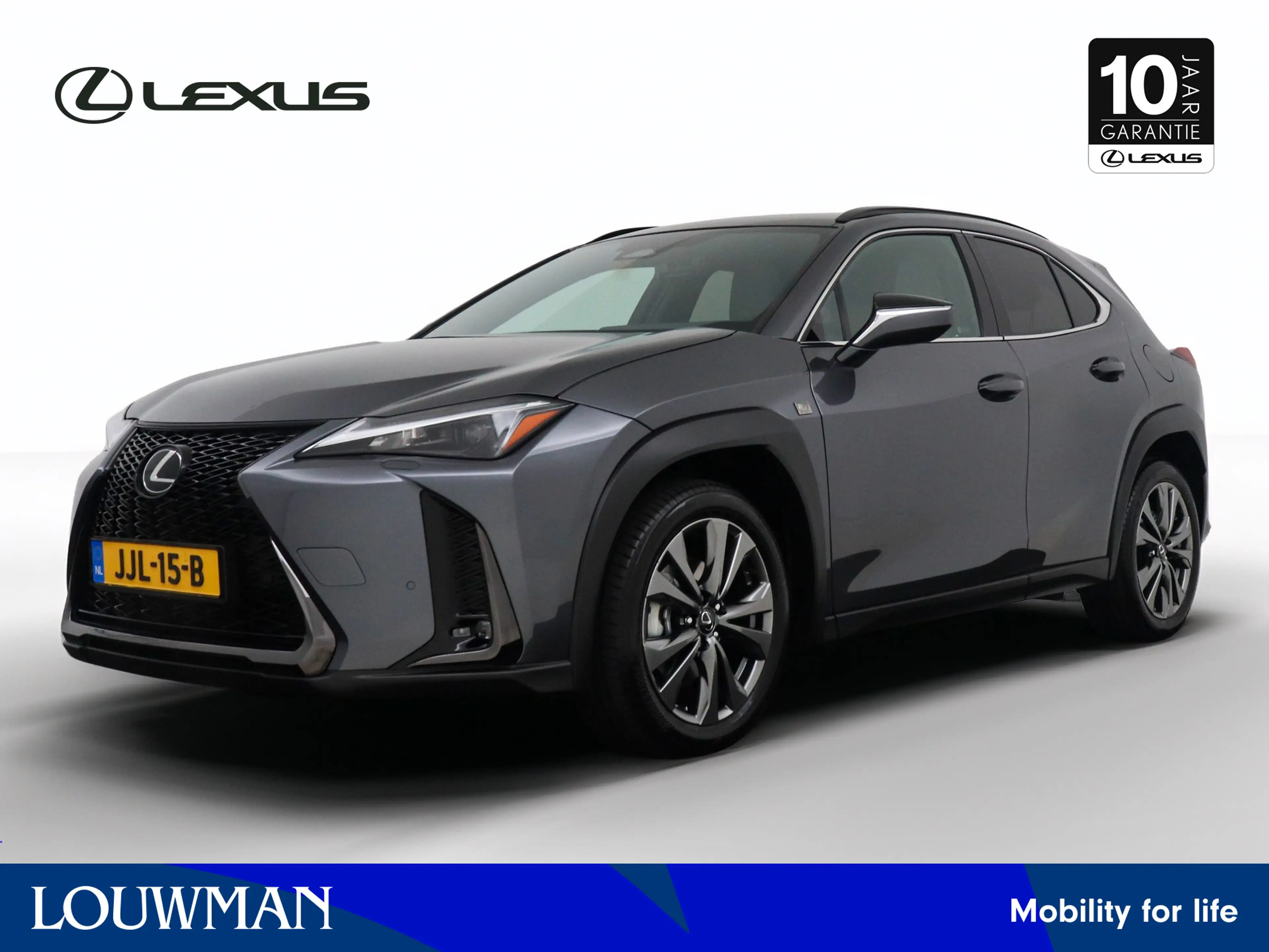 Lexus UX 300h 35th Edition