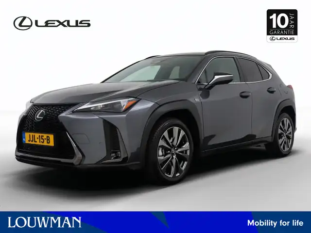 Lexus UX 300h 35th Edition