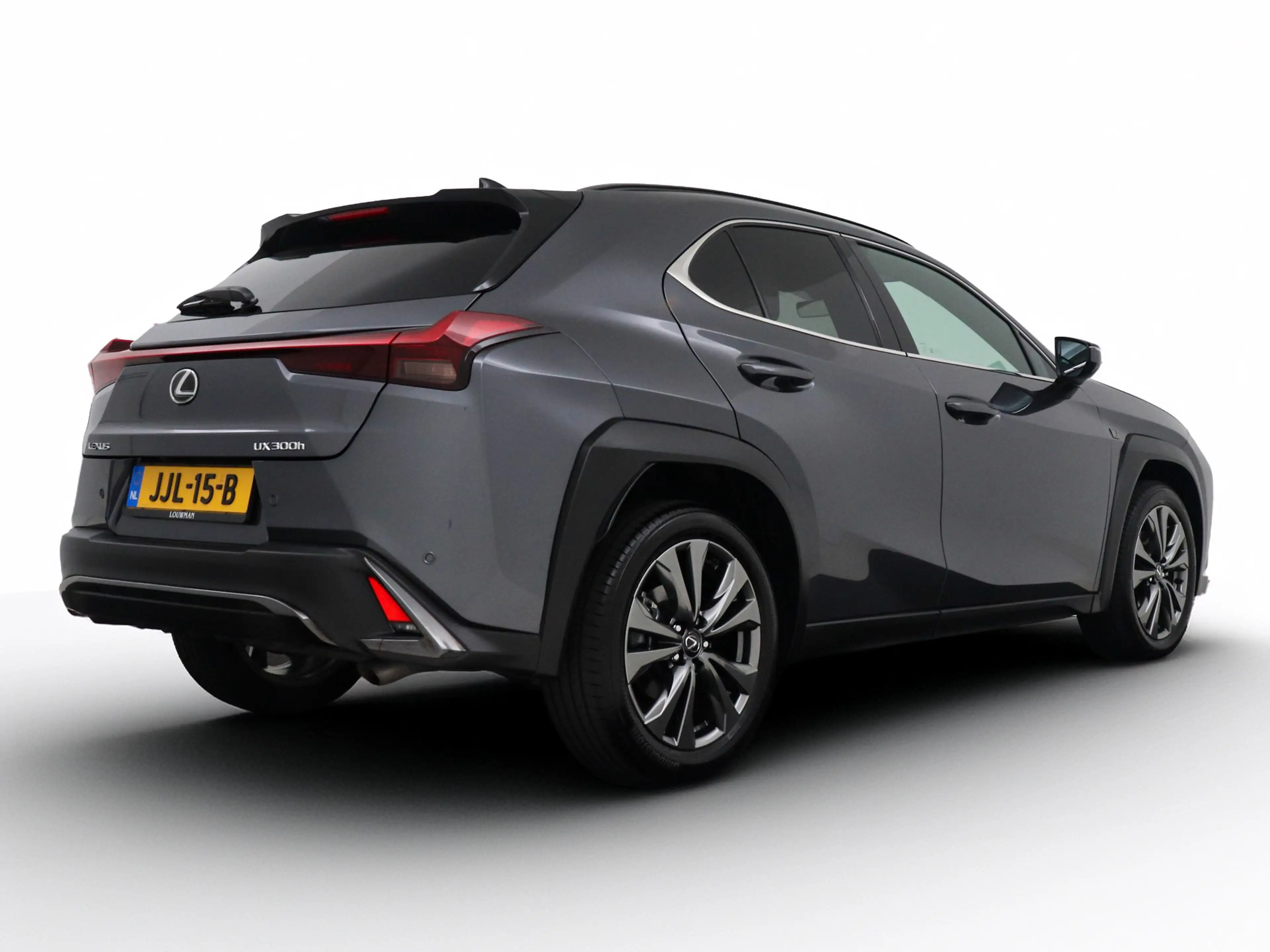 Lexus UX 300h 35th Edition — photo 2