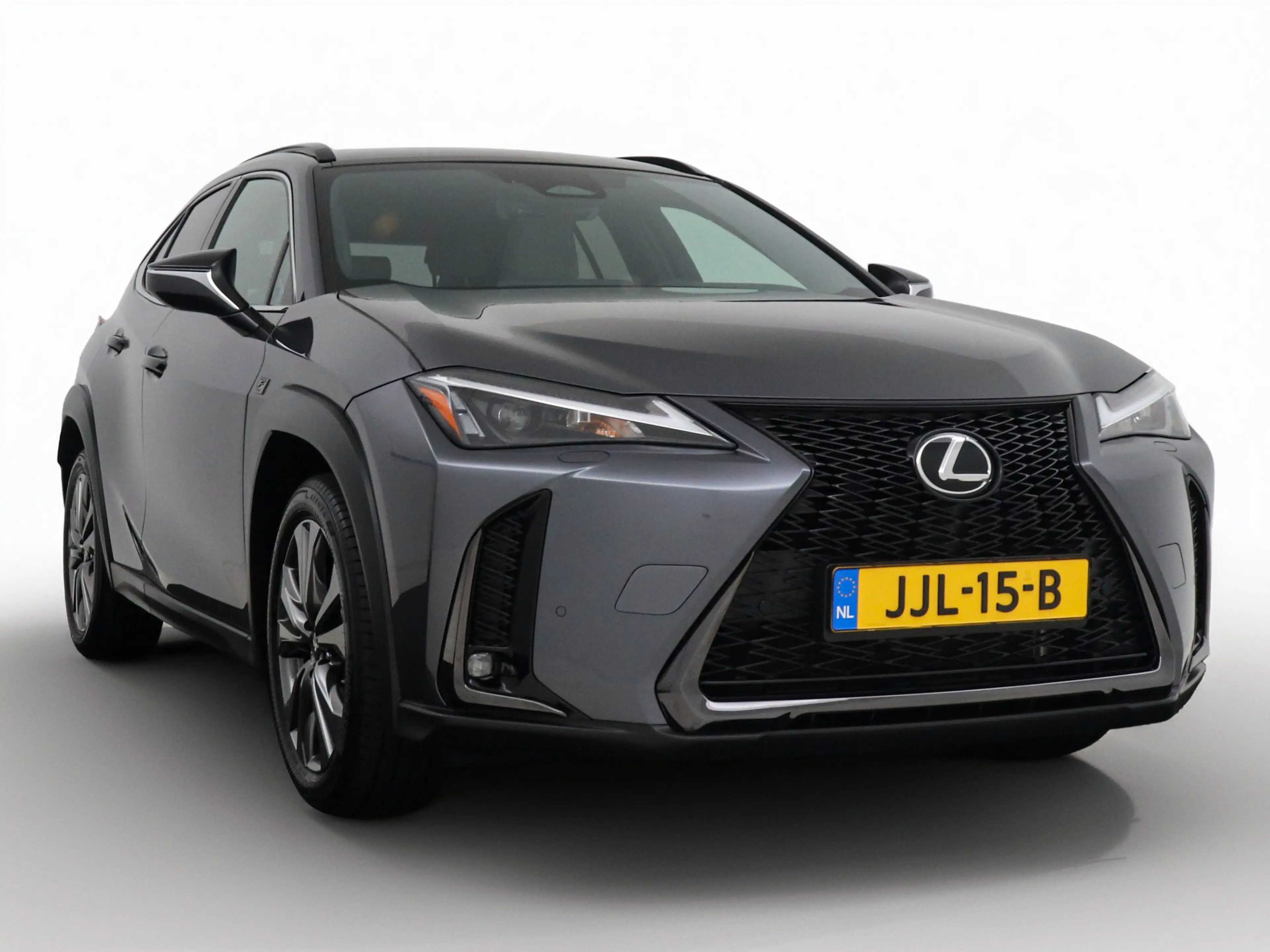 Lexus UX 300h 35th Edition — photo 15