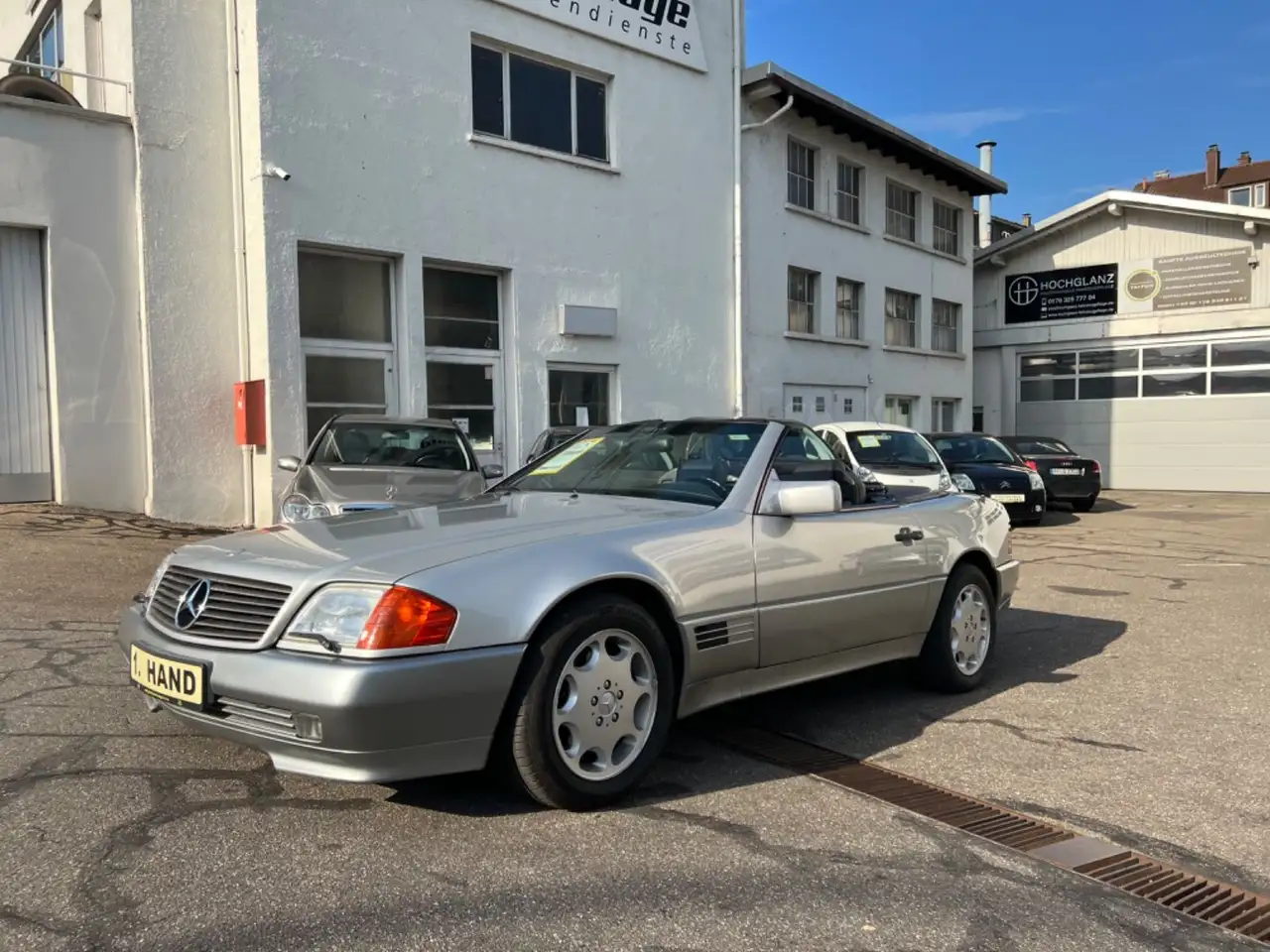 Mercedes-Benz SL 280