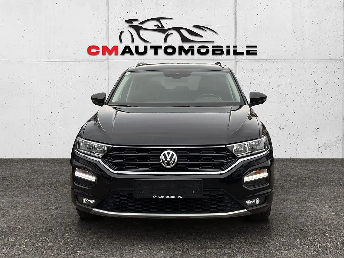 Volkswagen T-Roc 1,0 TSI Design Nero - 2