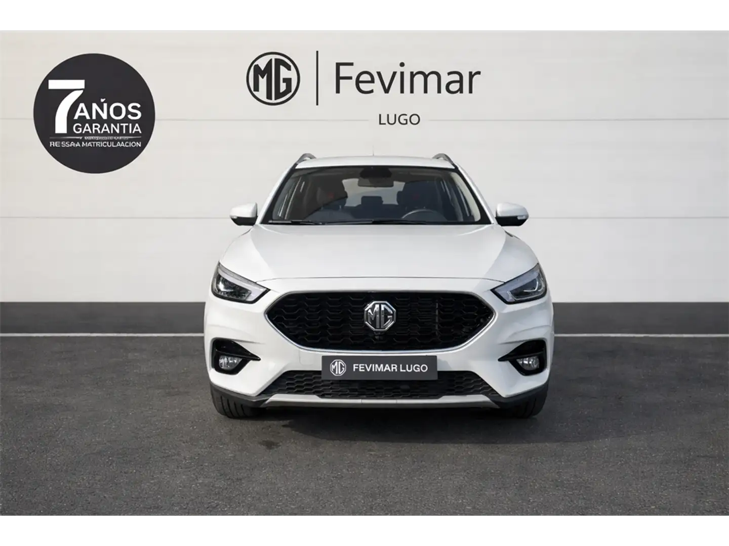 MG ZS 1.0T Luxury Auto - 2