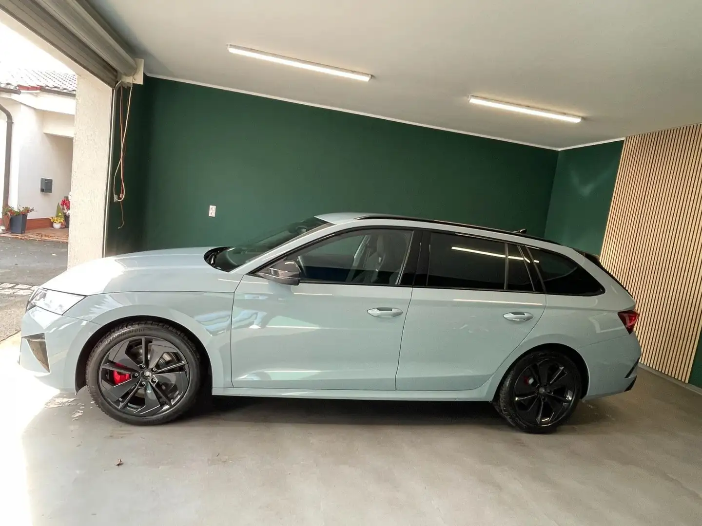 Skoda Octavia RS /5J.Garantie/Matrix/mtl.290€ Grau - 2