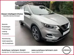Nissan Qashqai 1.3 DIG T Zama 360° 8 fach Bereift