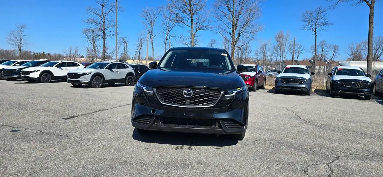 2026 Mazda CX-5